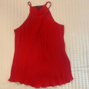 Banana Republic Red Tank Top